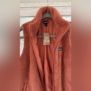 Patagonia Vest Never Worn